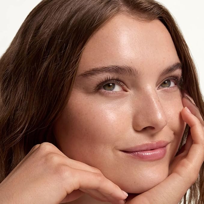 Summer Fridays Sheer Skin Tint - Tinted Moisturizer with Hyaluronic Acid - Helps Diminish Uneven Skin Tone - Sheer to Light Coverage - Shade 2.5 - Light with Cool Peach Undertones (1 Fl Oz)-BrightBean Baby