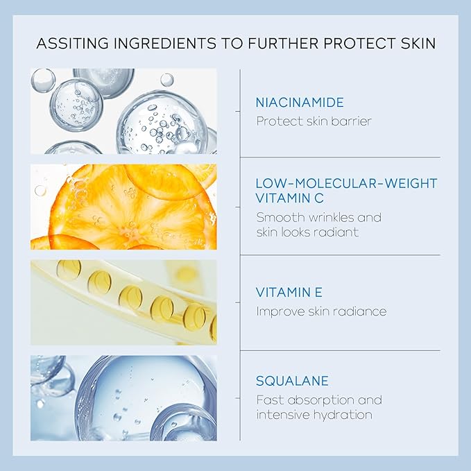 Hydrating Skin Care Set, Hyaluronic Acid Skin Care Kit with Serum for Face, Moisturizer, Travel Size Face Care Set for Women, Anti Aging Plumping Hydrating Firming for Dry Skin-BrightBean Baby