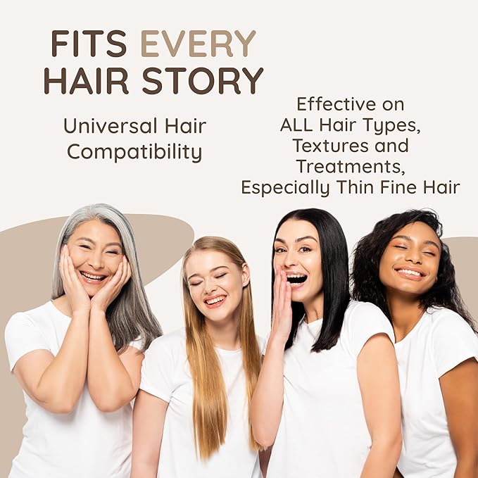 VITAMINS hair cosmetics Keratin Hair Mask - Deep Repair Conditioner with Biotin & Castor Oil - For Damaged, Dry, Curly, Straight, Thin & Fine Hair - Intense Collagen Protein Treatment-BrightBean Baby