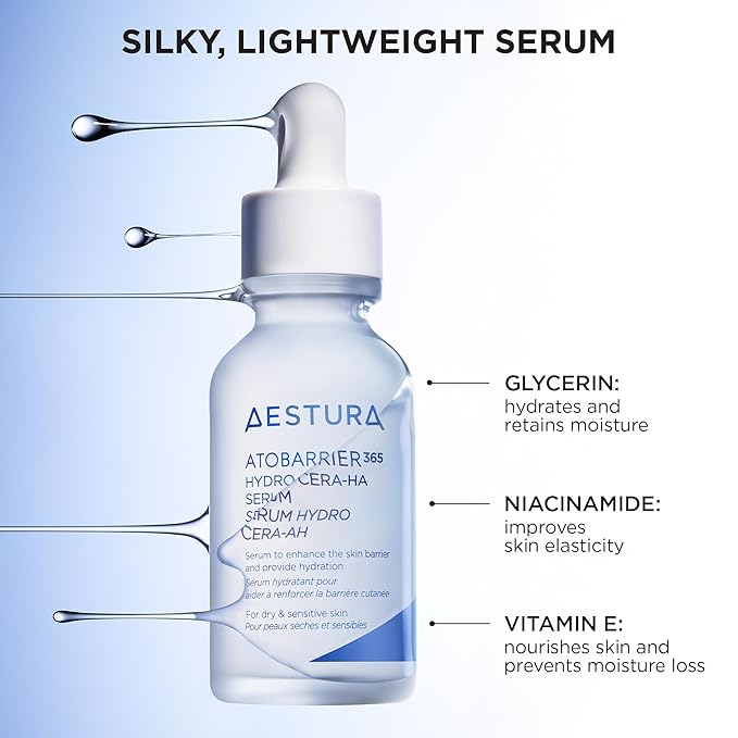 AESTURA ATOBARRIER365 Cream Mist + Serum-BrightBean Baby