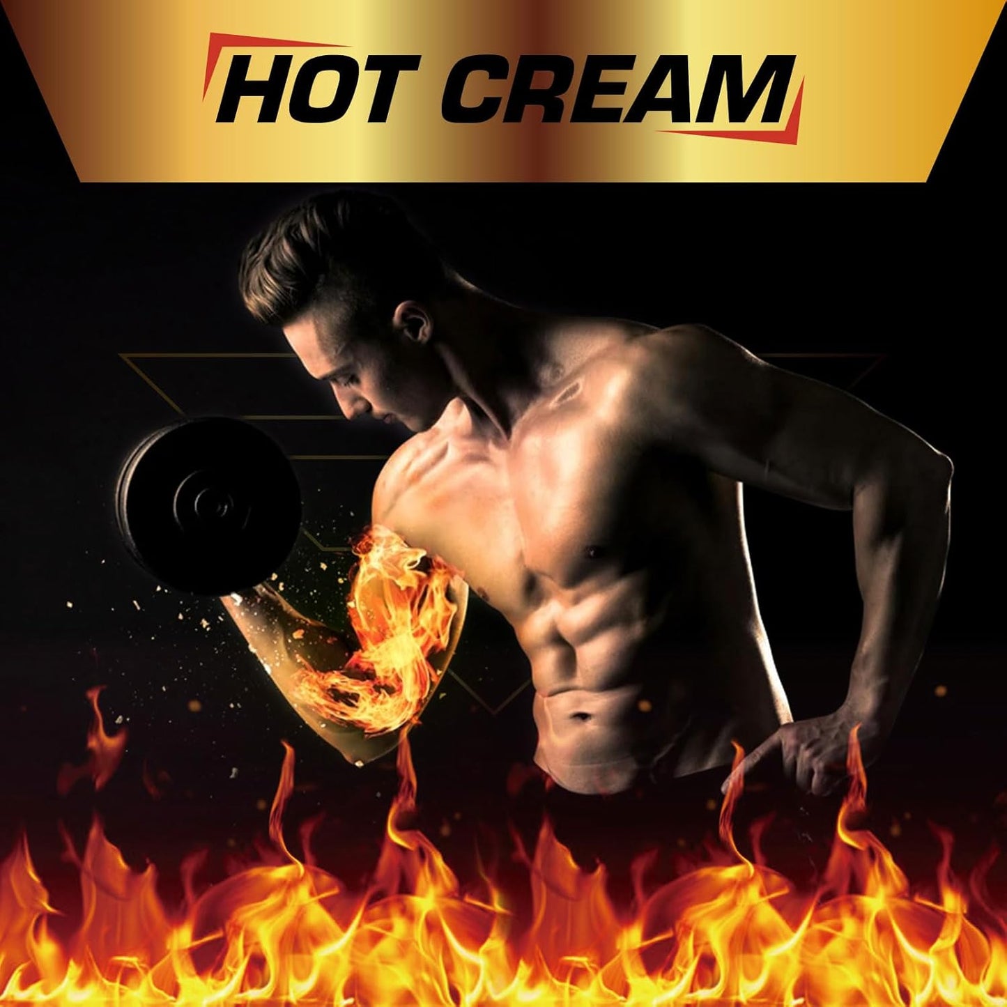 Hot Sweat Cream 2Pack for Women and Men-BrightBean Baby