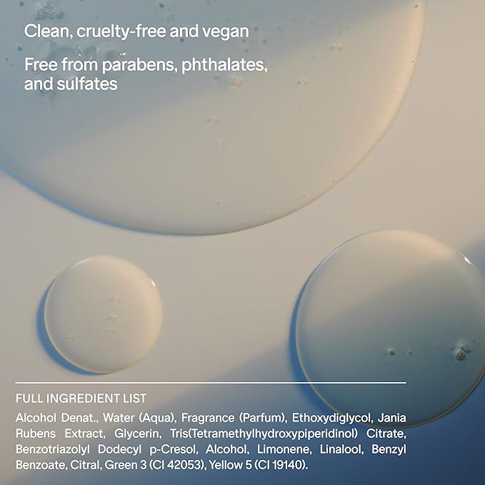 Salt & Stone Body Mist + Natural Deodorant Bundle | Bergamot & Hinoki-BrightBean Baby