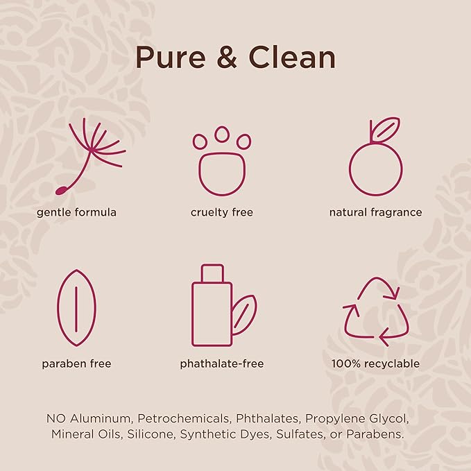 Lavanila Pure Vanilla Perfume for Women, 3.4 Fl Oz - Pure Madagascar Vanilla Fragrance, Clean and Natural Eau de Parfum Made In USA-BrightBean Baby