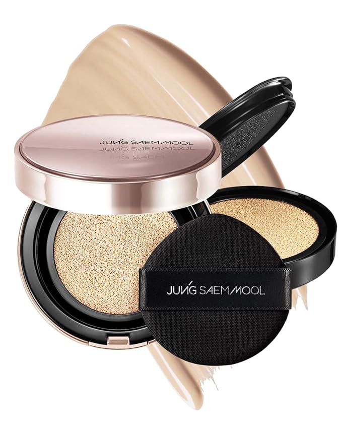 [JUNGSAEMMOOL OFFICIAL] Masterclass Radiant Cushion (Vanila (N2))-BrightBean Baby