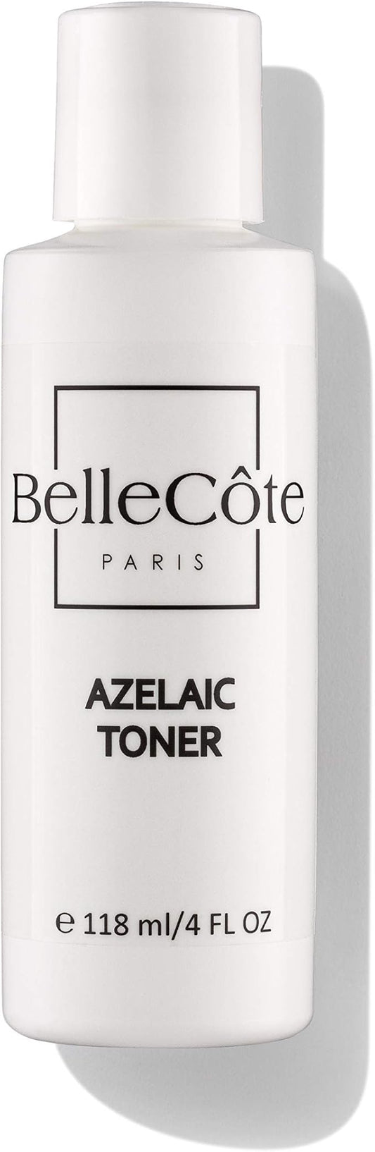 Skin Care Acne Treatment Toner - 10% Azelaic Acid, 2% Salicylic Acid, Tea Tree Oil Clean and Clear Acne Serum, Rosacea Treatment for Face, Reduces Blackhead | 4oz-BrightBean Baby