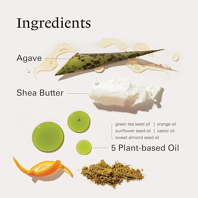 Melixir Vegan Lip Butter #11 Autumn Rain (+11 more colors), Deep Nourishing Tinted Lip Balm for Dry Lips, Bee-Free, Petrolatum-Free, Plant-Based, Hydrating for Cracked & Chapped Lips, Travel Essential-BrightBean Baby