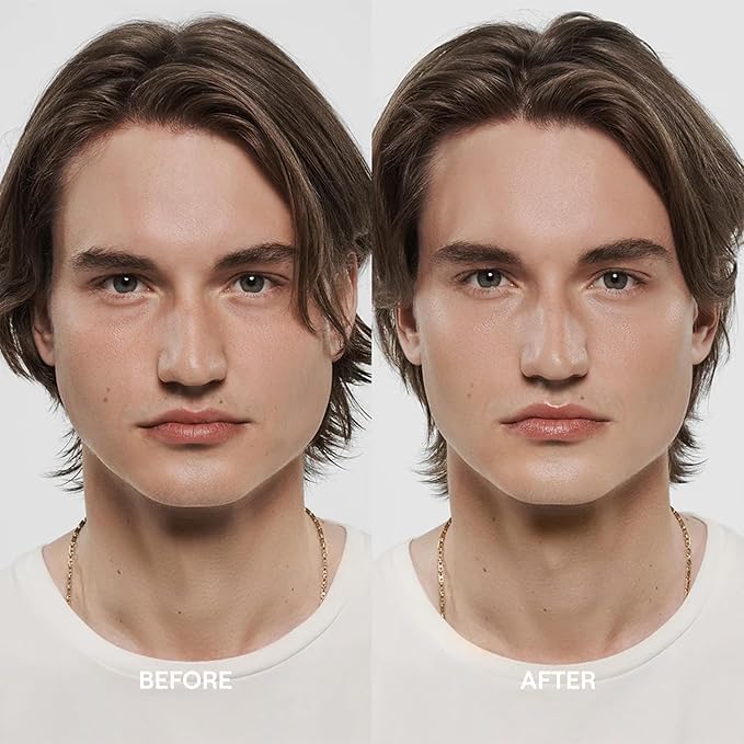 APOSTLE Reclaim Tinted Moisturizer for Men (10 Falmouth) - Niacinamide, Vitamin E, Squalane, Hyaluronic Acid, Tinted Face Moisturizer For Men. Hydrates, Evens Skin Tone, Reduces Fine Lines, 1 Fl. Oz.-BrightBean Baby