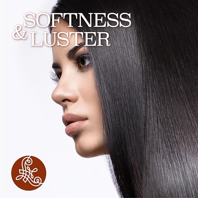 L LUSETA Argan Oil Hair Serum, 100% Pure Argan Oil for Frizzy Control Dry Damage , Repair, Shine Smoothing Strengthening & Nourishing, 3.38 Fluid Ounces-BrightBean Baby