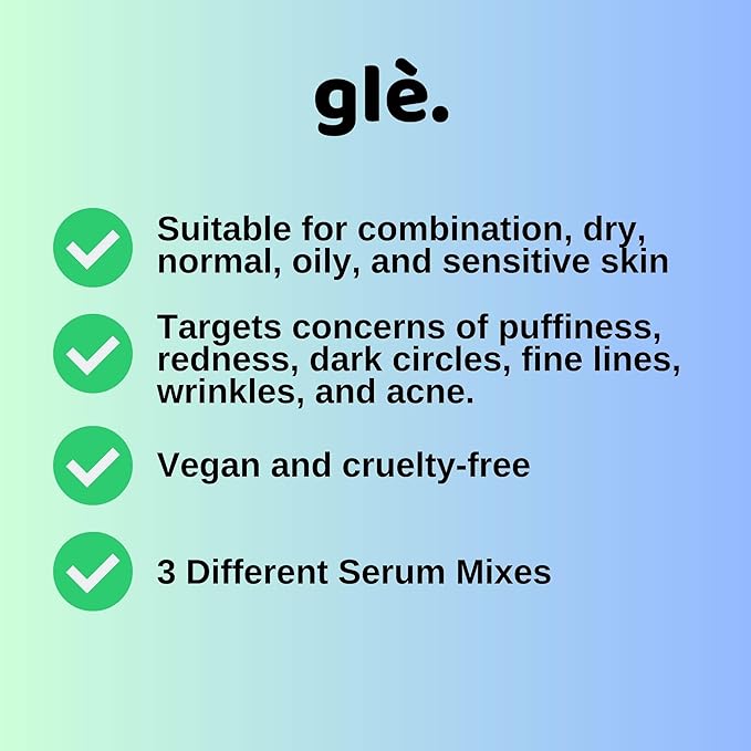 Cryotherapy Ice Massager Infused with Niacinamide - Cryo ICY Pops Face Massage Ice Roller | Cryotherapy Cooling Facial Ice Massager - for Face & Eyes-BrightBean Baby