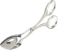 RSVP Endurance Small Stainless Steel Serving Tongs