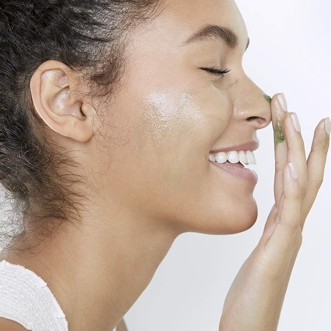 BioClarity 3-Step Essentials Skin Routine for Normal & Oily Skin Types | Cleanse, Restore and Moisturize | Gentle Clean and Hydrate Face | 100% Clean, Vegan Ingredients (Mini Size)-BrightBean Baby