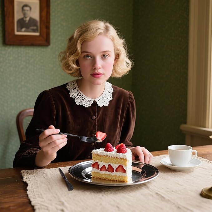 Rubtlamp 90Pcs Plastic Black Silverware, Black Disposable Cutlery, Plastic Utensils Heay Duty include 30 Plastic Knives 60 Plastic Black Forks and Spoons, Black Cutlery For Halloween Decorations