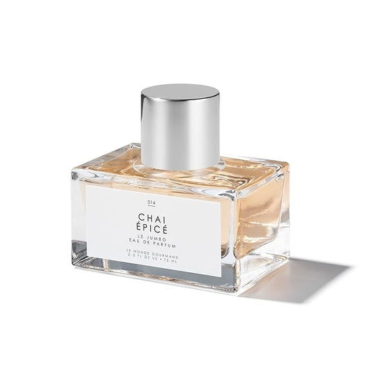 Le Monde Gourmand Le Jumbo Chai Épicé Eau de Parfum - 2.5 fl oz (75 ml) - Woody, Spicy, Warm Perfume Notes-BrightBean Baby