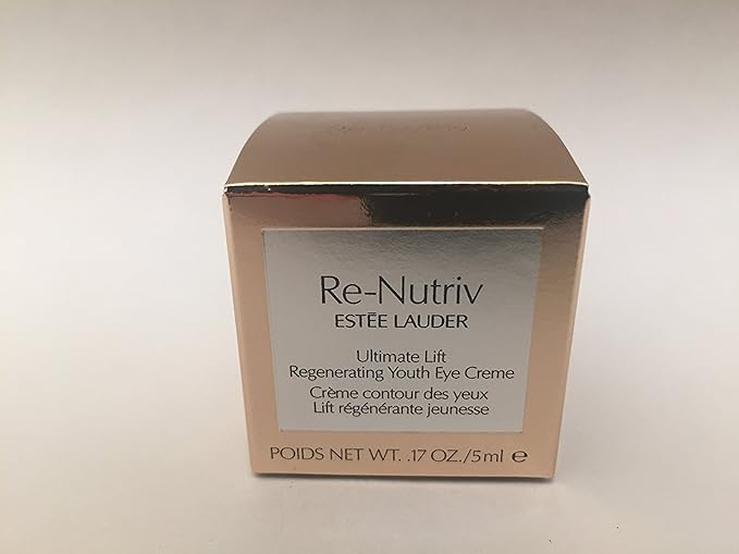 Estee Lauder Re-Nutriv Ultimate Lift Regenerating Youth Eye Creme, Travel Size-BrightBean Baby