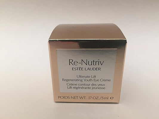 Estee Lauder Re-Nutriv Ultimate Lift Regenerating Youth Eye Creme, Travel Size-BrightBean Baby