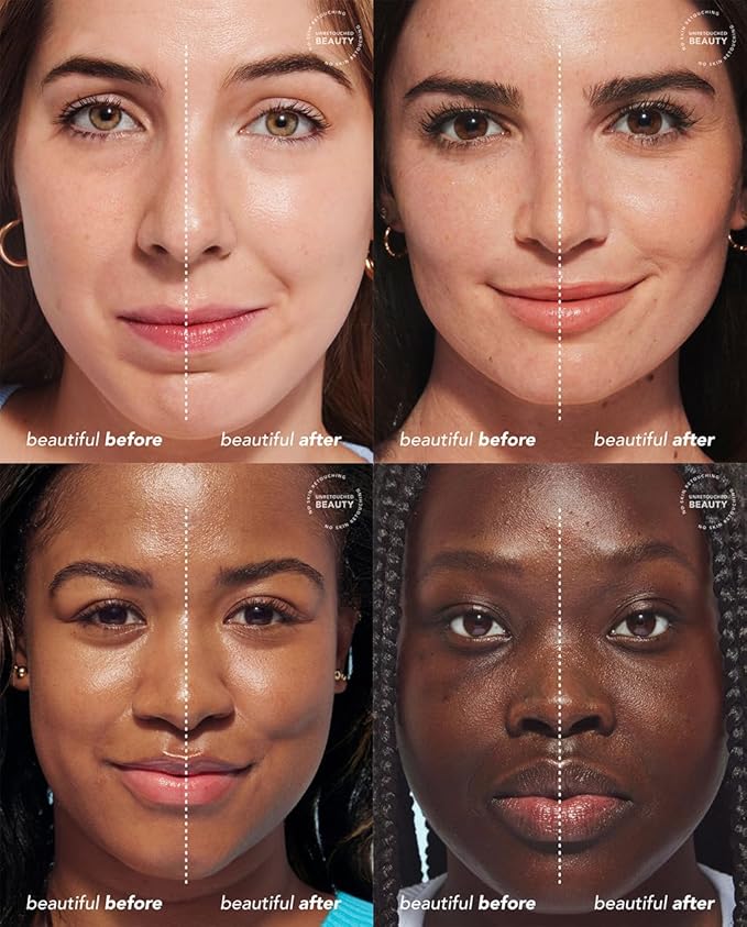 TULA Skin Care Radiant Skin Brightening Serum Concealer - Conceals Dark Circles & Discoloration, Longwearing & Crease-Resistant, Brightens the Appearance of Skin Over Time, Shade 100, 0.18 fl oz.-BrightBean Baby