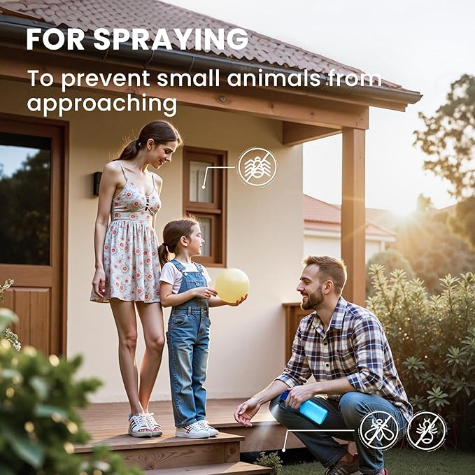 HIQILI Peppermint Essential Oil Add to Spray, Diffuser, Can Enjoy Air Freshening, Use in Kitchen, Bedroom, Office, Extra Free Travel Bottle - 3.38 Fl Oz/100 ML-BrightBean Baby