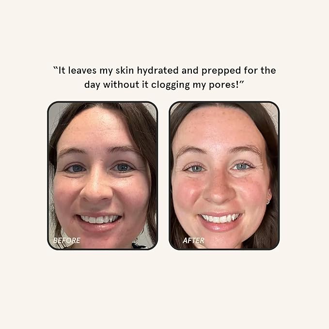 Barefaced Sheer Protection SPF 50+ – Broad-Spectrum Face Sunscreen for women with Zinc Oxide, Niacinamide & Hyaluronic Acid – Oil-Free UV Protection, Hydration & Anti-Aging with Universal Tint (60ml)-BrightBean Baby