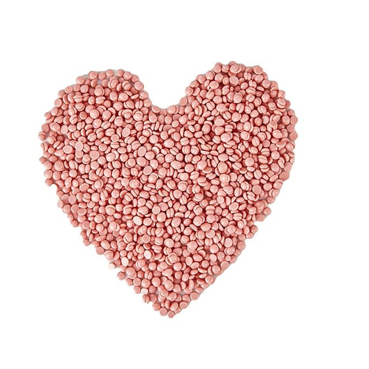 Wax Beads Bulk, 52.8oz Depilatory Painless Wax Beans Quick Hair Removal for Body Skin, Long Lasting for Back, Chest, Leg, At Home Waxing Choice-BrightBean Baby