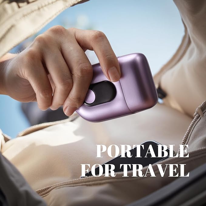 Cordless Electric Shaver for Women: Mini Electric Razors with LED Display - Rechargeable Bikini Trimmer - IPX7 Waterproof Wet Dry Face Razor with 3 Blade Heads Floating Head-BrightBean Baby