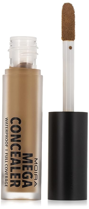Mega Waterproof Concealer (700, Macchiato)-BrightBean Baby