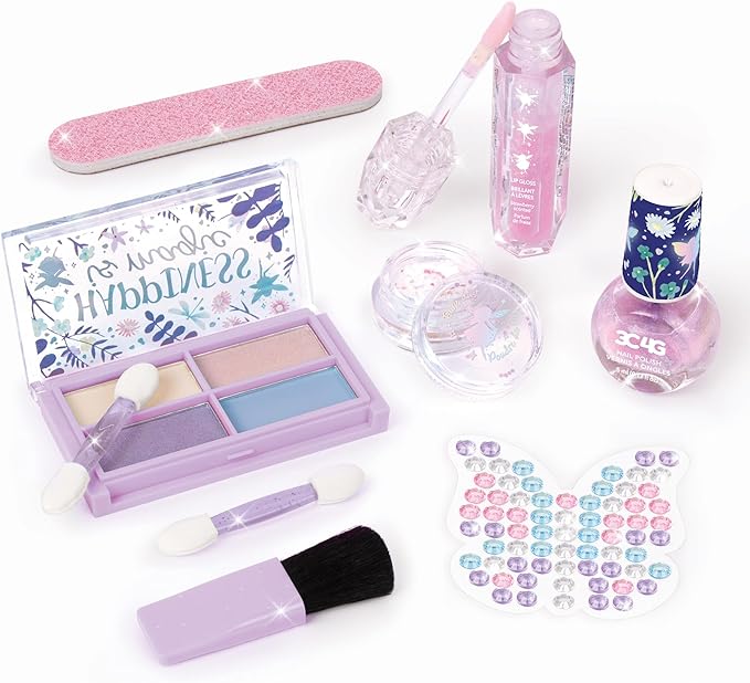 Make It Real Fairy Wardrobe Cosmetic Set-BrightBean Baby