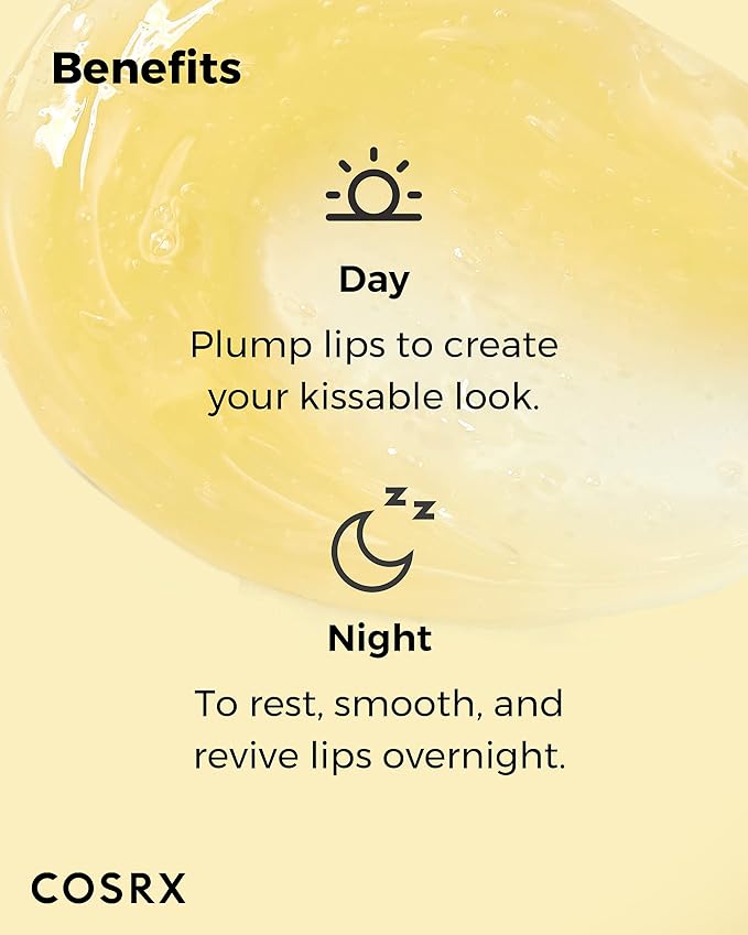 COSRX Lip Care Balm for Dry Chapped Lips, Enriched with Shea Butter, Sleeping Mask, Korean Skincare, Animal Testing-Free, Artificial Fragrance-Free, Parabens-Free (Lip Sleeping Mask)-BrightBean Baby