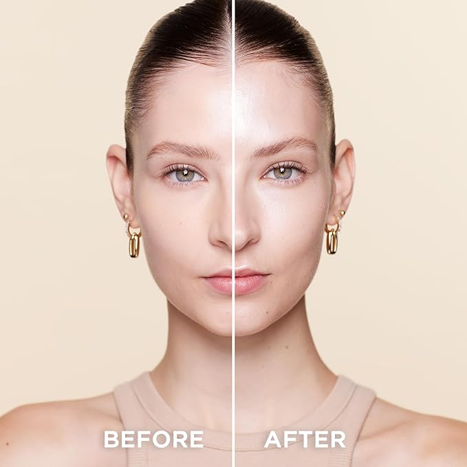 L'Oreal Paris Makeup True Match Lumi Glotion, Natural Glow Enhancer, Illuminator Highlighter, Bronzing Drops For a Sun-Kissed Glow, 901 Fair-BrightBean Baby