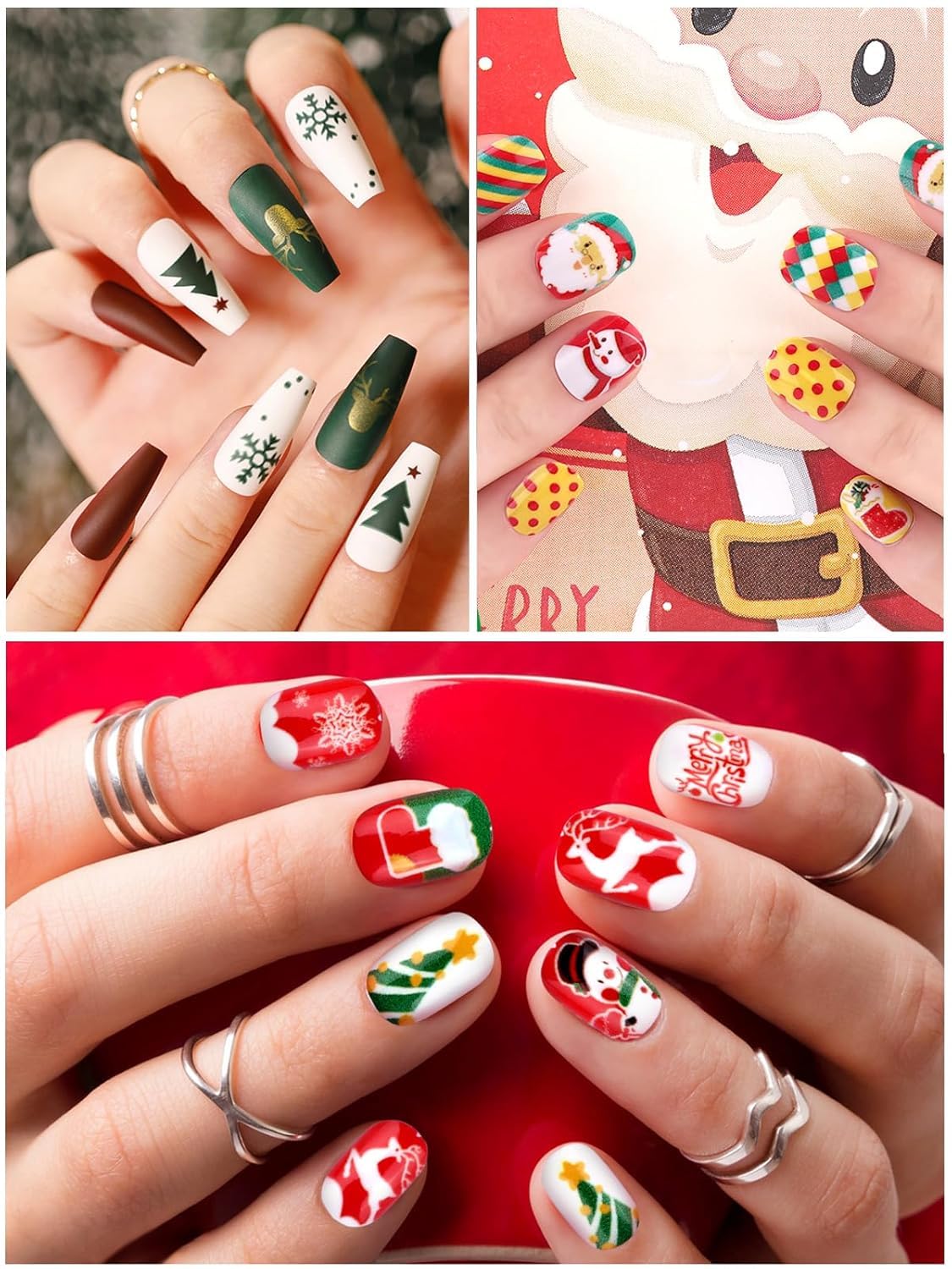 12 Color 3D Nail Art Pens Set, Kalolary 0.5MM Nail Pens Nail Point Graffiti Dotting Pen Drawing Painting Liner Brush for DIY Nail Art Beauty Adorn Manicure Tools-BrightBean Baby