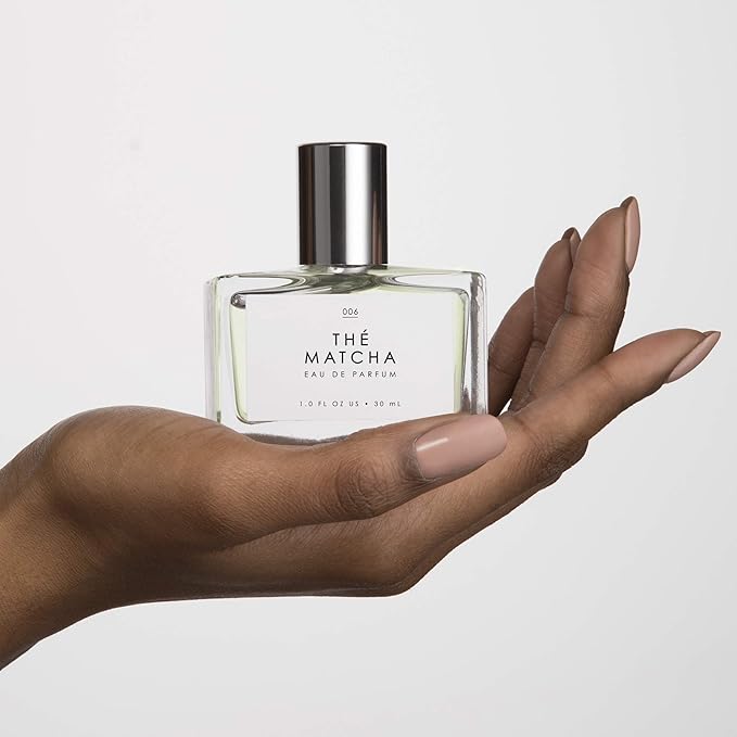 Le Monde Gourmand Thé Matcha Eau de Parfum - 1 fl oz (30 ml) - Green Tea, Floral, Amber Perfume Notes-BrightBean Baby