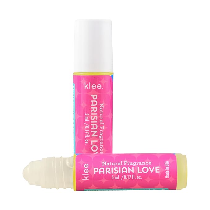 Luna Star Klee Mineral Makeup Kit. Gentle and Non-Toxic. Kid-Friendly. Made in USA. (Swirl of Glee)-BrightBean Baby