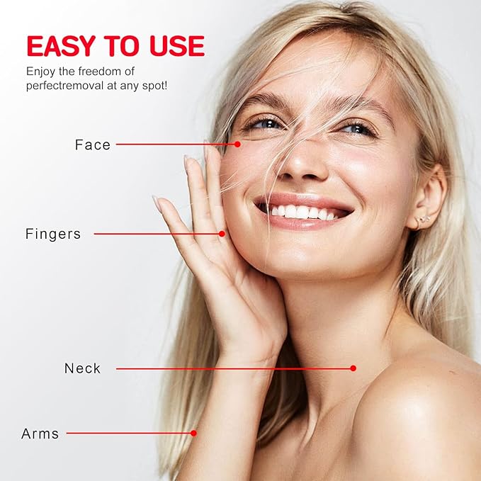 Facial Hair Removal for Women, Face Shavers for Women, Portable Lady Face Electric Razor for Lip, Peach Fuzz, Chin with USB Rechargeable-BrightBean Baby