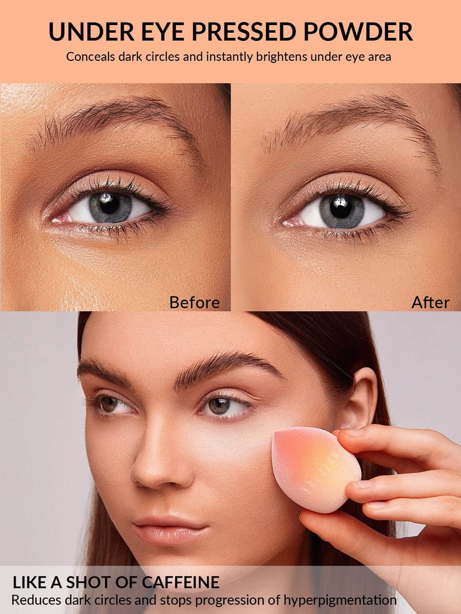 SHEGLAM Insta-Ready Face Powder Loose Under Eye Setting Powder - Translucent-BrightBean Baby