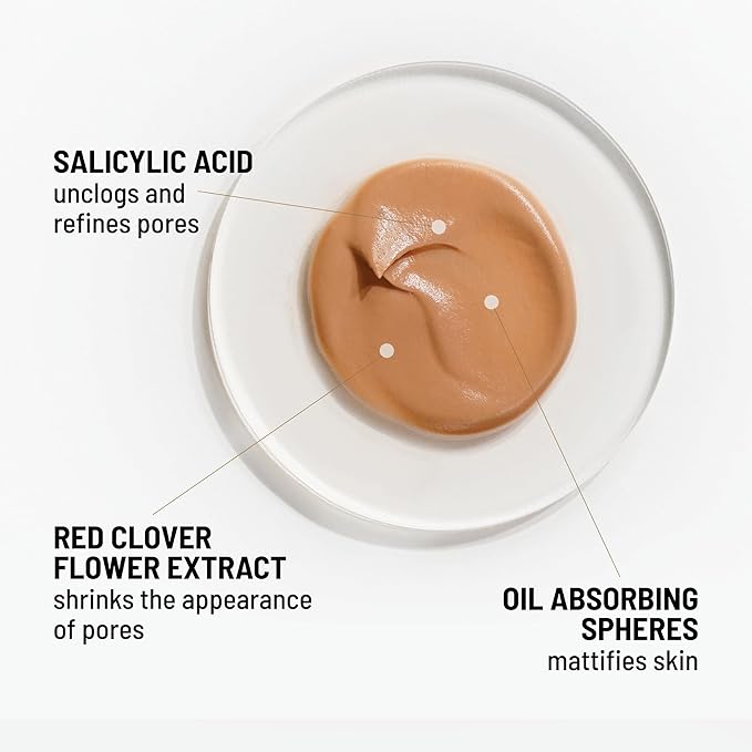 Dr. Brandt Pores No More, Pore Refiner Primer - Instantly Minimizes the Appearance of Pores, Absorbs Oil & Mattifies Shine - 0.5 fl oz-BrightBean Baby