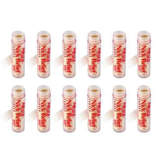Infalab Nick Relief Styptic Powder, 12 Count-BrightBean Baby