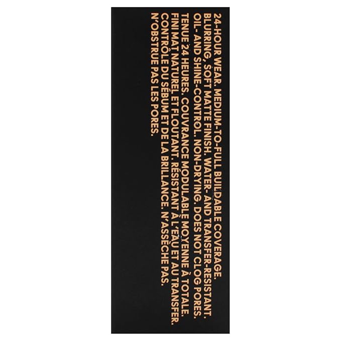 Studio Fix Fluid SPF 15 24Hr Matte Foundation Plus Oil Control - NC27 by MAC for Women - 1 oz Foundation-BrightBean Baby