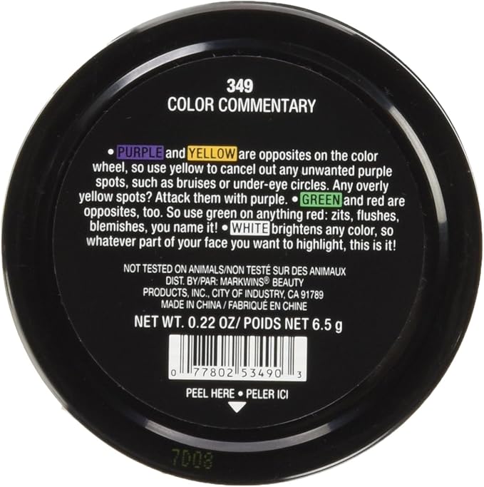 wet n wild Photo Focus Correcting Palette-BrightBean Baby