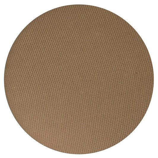Truffle Matte Powder Contour Makeup – 37 mm Magnetic Palette Refill Pan for Contouring Highlight Make Up Kit by Beauty Junkees, Professional Quality Paraben Gluten Cruelty Free Cosmetics-BrightBean Baby