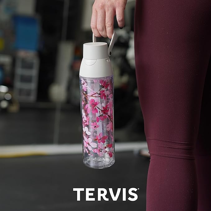 Tervis Venture Lite Medical - Tools of the Trade Made in USA Double Walled Insulated Tumbler Travel Cup Keeps Drinks Cold & Hot, 24oz Water Bottle, Classic