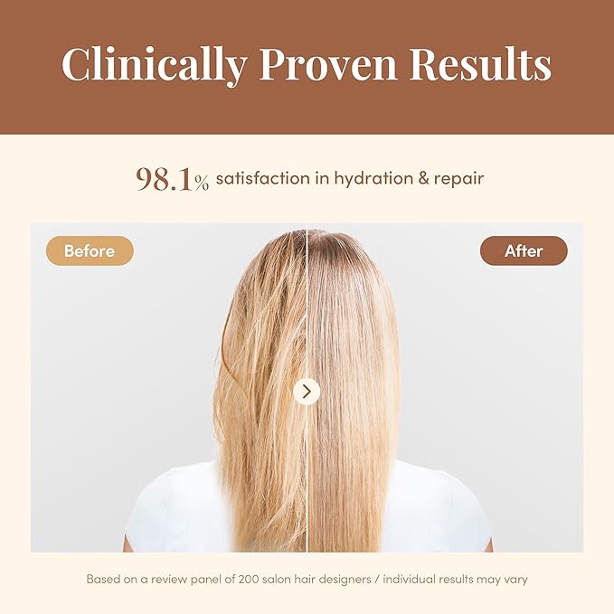 Babassu Oil for Hair | Lightweight Moisturizing Oil for Dry or Damaged Hair | Soft, Non-Sticky Finish | Paraben-Free | 100ml-BrightBean Baby