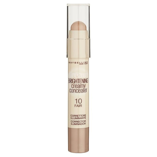 Maybelline Dream Brightening Concealer 10 Fair-BrightBean Baby