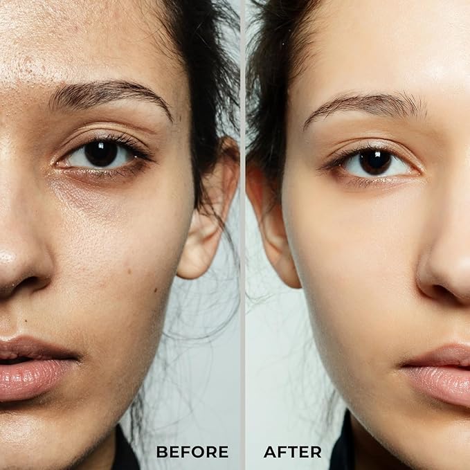 RaGaNaturals Natural Moisturizing Cream - Body & Face Moisturizer for Dry to Very Dry, Sensitive Skin - Unscented Body Cream with Vitamin E & Avocado, Argan Oil - Non-Comedogenic, Fragrance Free -8 Oz-BrightBean Baby