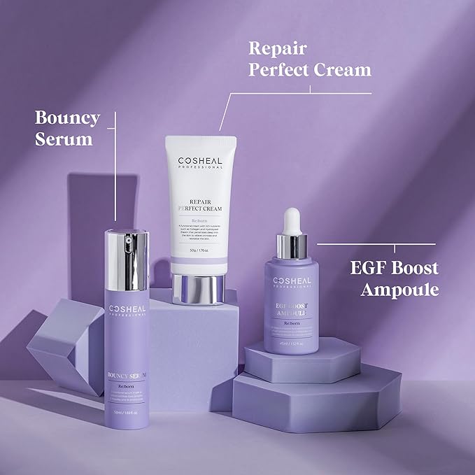 EGF Boost Ampoule-BrightBean Baby