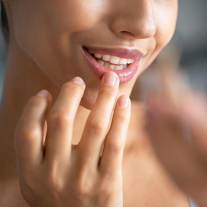 Dionis - Goat Milk Skincare Peppermint Twist Scented Lip Balm - Set of 6 (0.28 oz) - Made in the USA - Cruelty-free and Paraben-free-BrightBean Baby