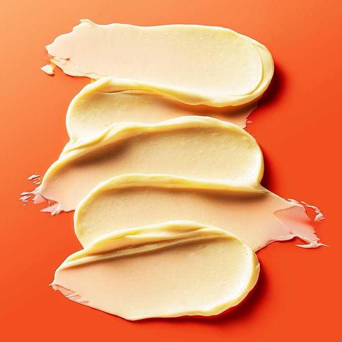 Farmacy Brightening Eye Cream - Wake Up Honey Under Eye Cream for Dark Circles + Puffiness - Caffeine Eye Cream Enriched with Vitamin C + Cranberry Peptide to Smooth Wrinkles Over Time (15ml)-BrightBean Baby