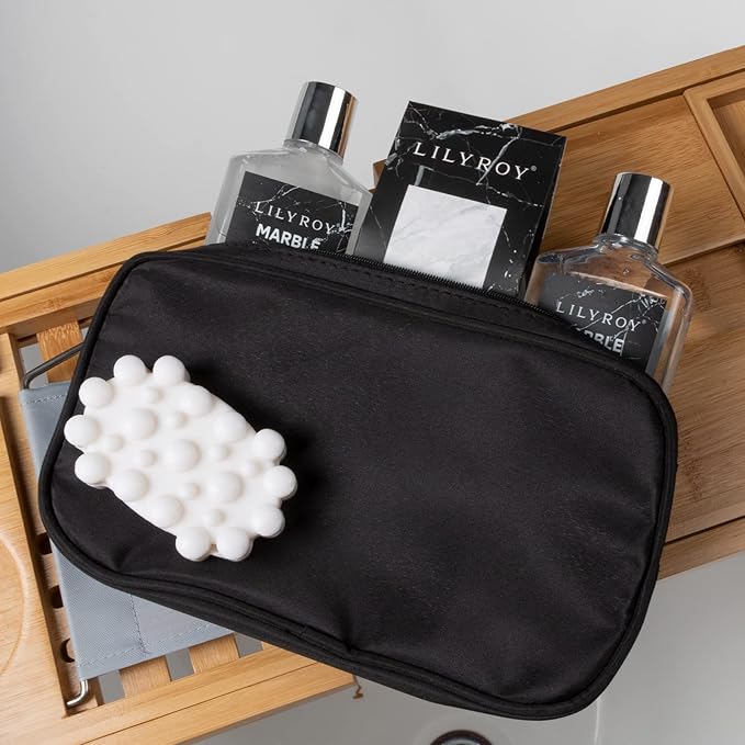 Fathers Day Gifts for Men Dad - 12-Piece Ultimate Bath & Body Gift Set for Women, Spa Gift Basket, Spa Collection with Bath Bomb | Mother's Day, Christmas, Birthday Gifts, All Occasion Holiday Present-BrightBean Baby