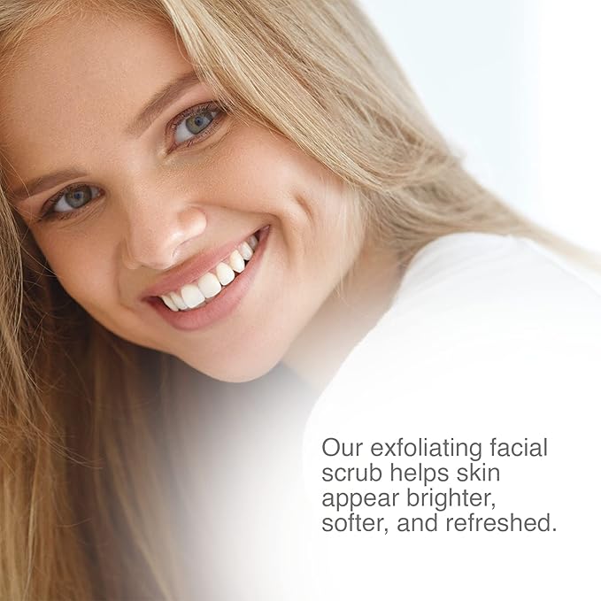 Pharmagel Enzyme Ex‑Cell™ | Gentle Papaya + Walnut Shell Facial Scrub – 6 oz | For Sensitive Skin & All Skin Types-BrightBean Baby