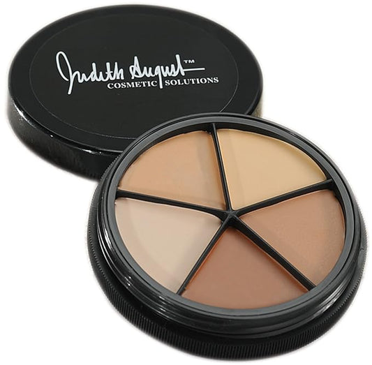 Killer Cover - Full Coverage Concealer (Classic Palette) Cover Bruises, Tattoos, Age Spots, Vitiligo, Birthmarks & More-BrightBean Baby