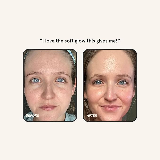 Barefaced Tinted Protection SPF 50+ – Broad-Spectrum Sunscreen with Zinc Oxide, Niacinamide & Hyaluronic Acid – Oil-Free UV Protection, Hydration & Anti-Aging with Universal Tint (60ml)-BrightBean Baby