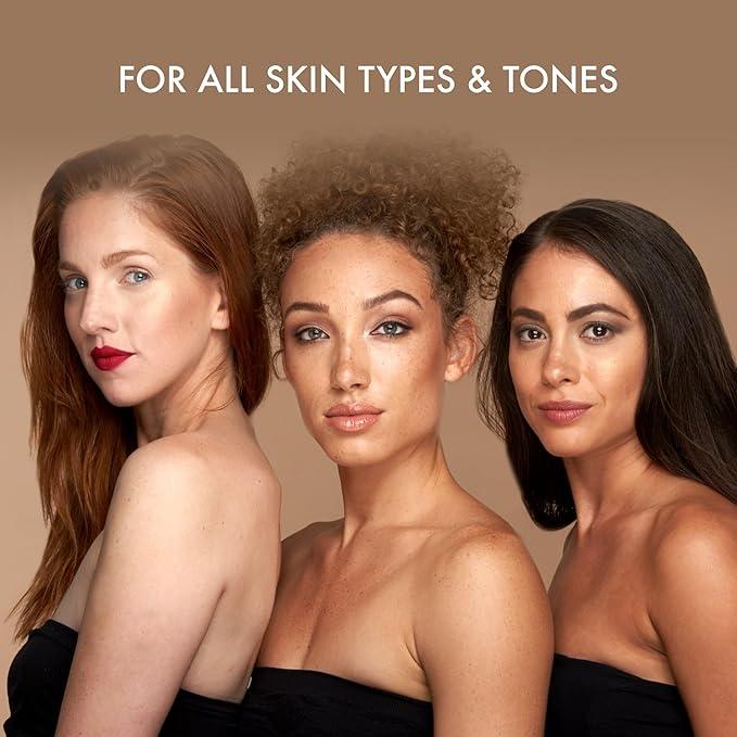 YENSA Tone Up Primer Essential Glow - Clean Superfood Formula with 8 Skin-Loving Ingredients - Minimizes Pores, Fine Lines & Wrinkles - Lightweight Satin-Sheen Finish-BrightBean Baby